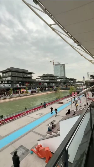 Фото 2 Seoul Riverside в Ташкенте